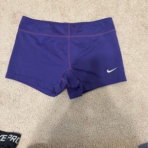Nike dri-fit shorts